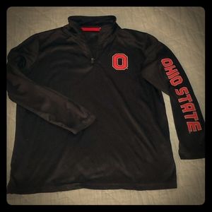 EUC Ohio State Long Sleeve Boy's M